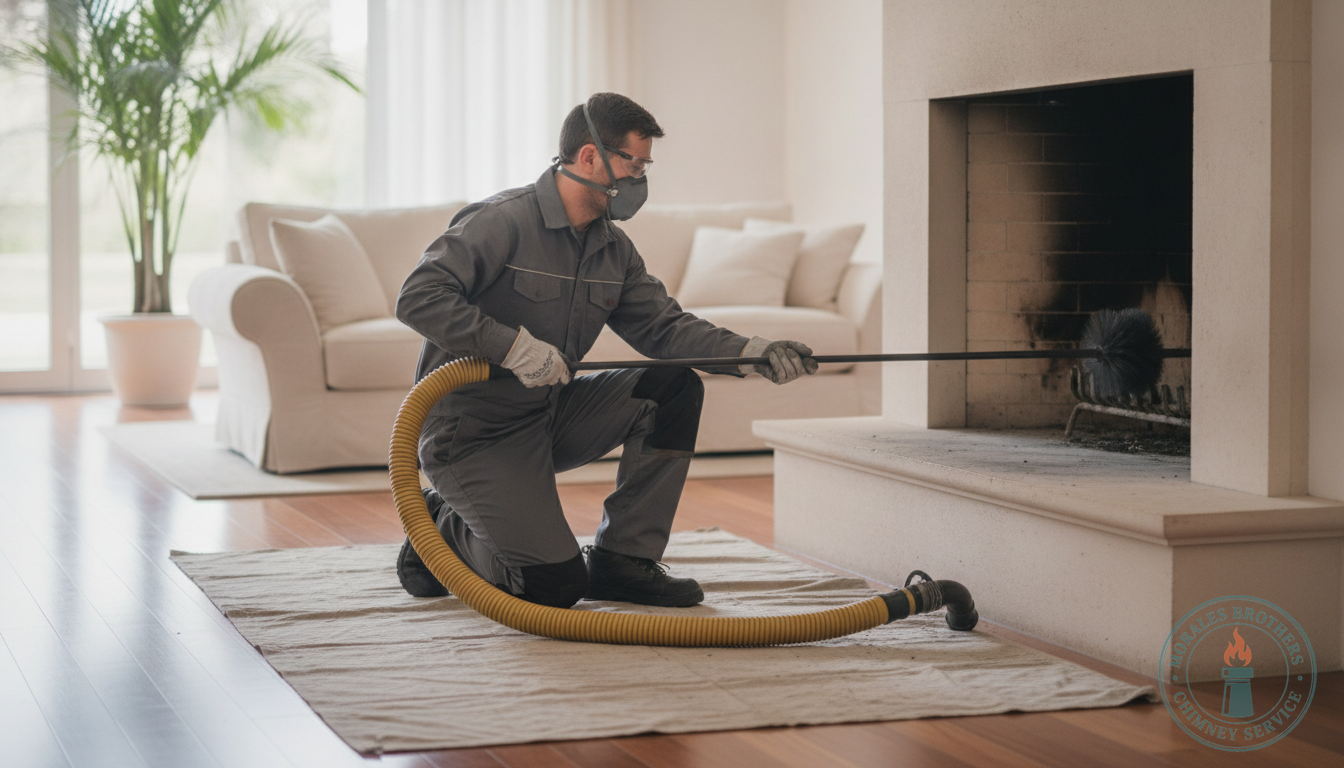 Chimney Sweep & Cleaning