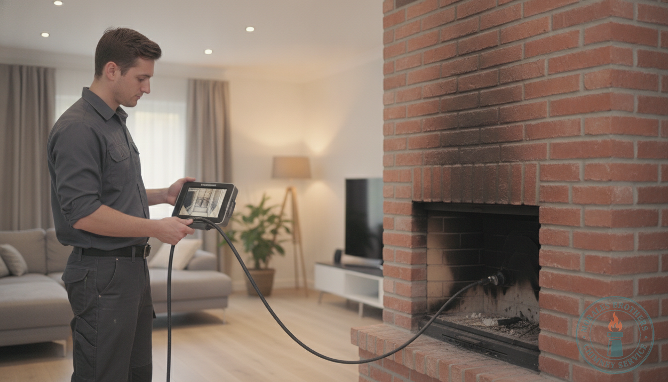 Chimney Inspection