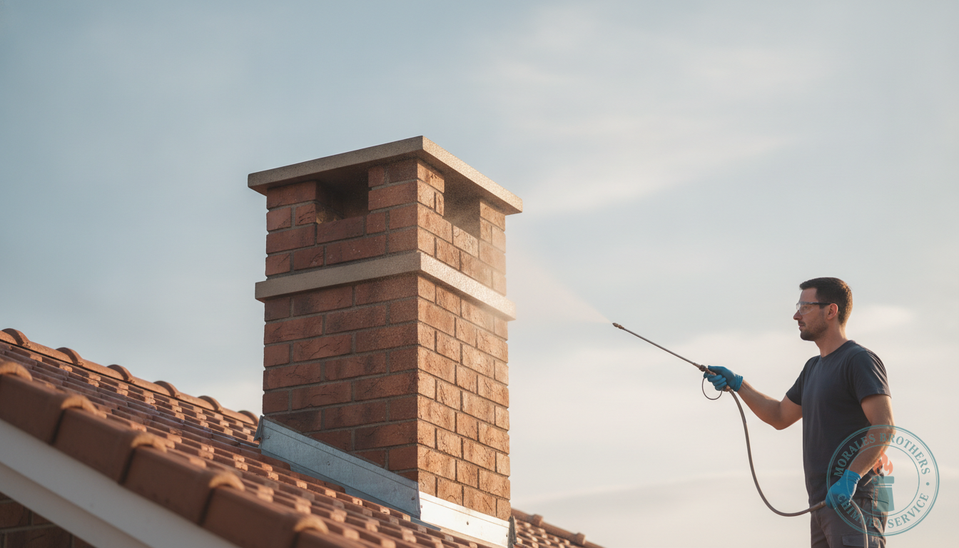 Chimney Waterproofing