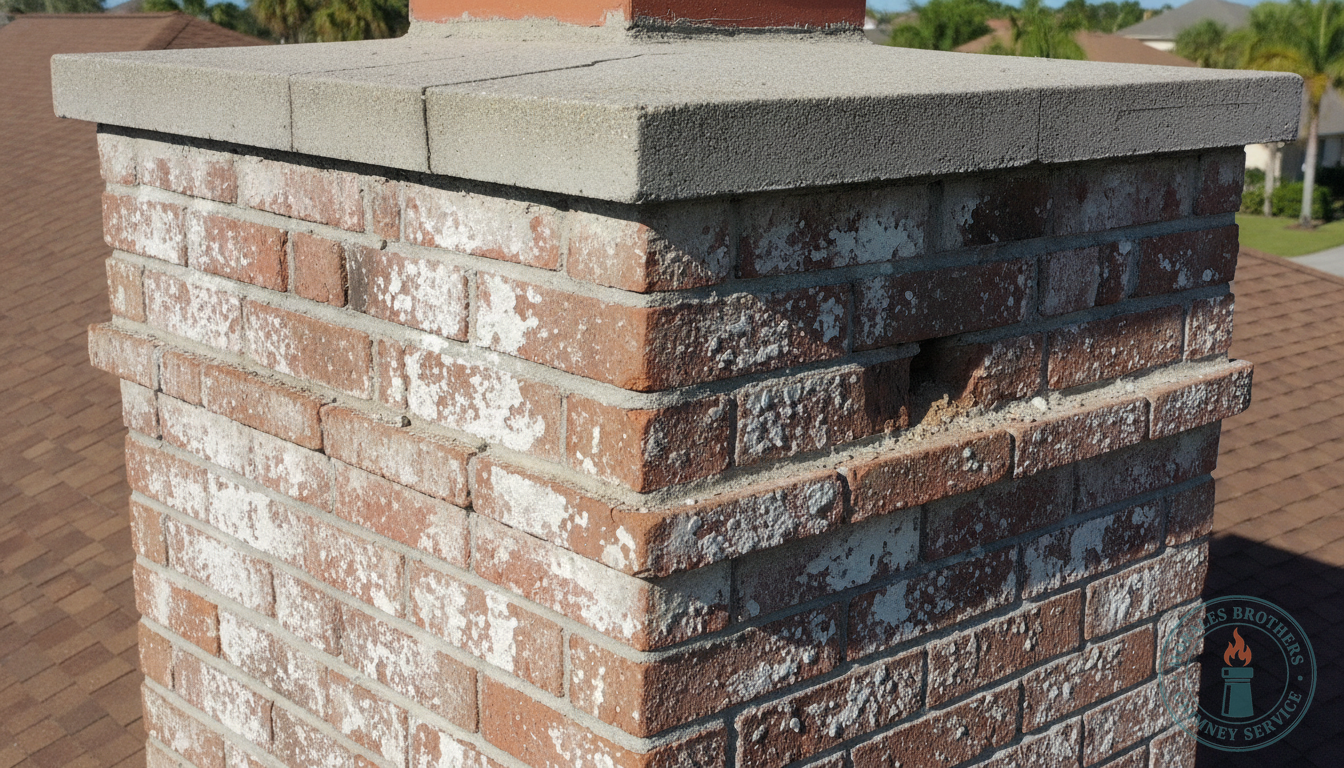 5 Warning Signs Your Tampa Chimney Needs Repair Before the Next Fire Season